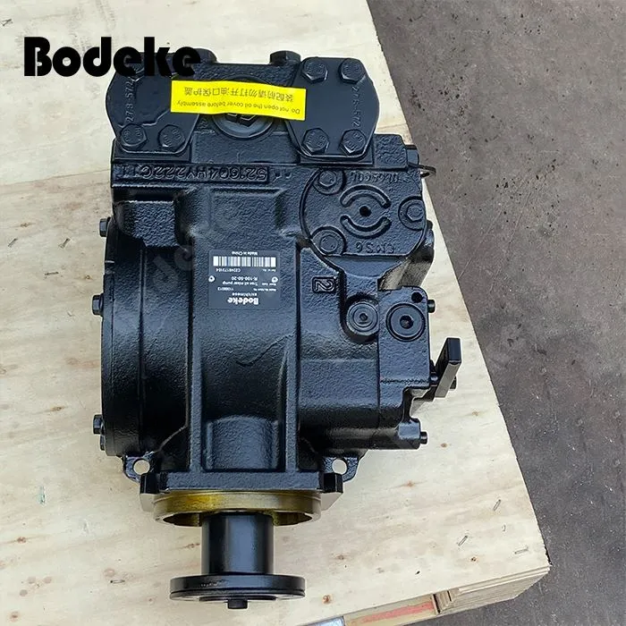 T90R75 Mixer Truck Hydraulic Pump