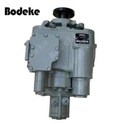 Hydrauliczna pompa tłokowa PV23 do mieszania betonu