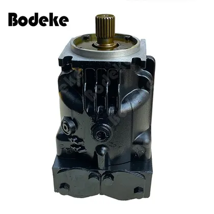 Zaawansowane betonomieszarki z silnikiem hydraulicznym T90M100