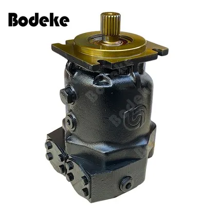 Silnik hydrauliczny TMM070 do betonomieszarki