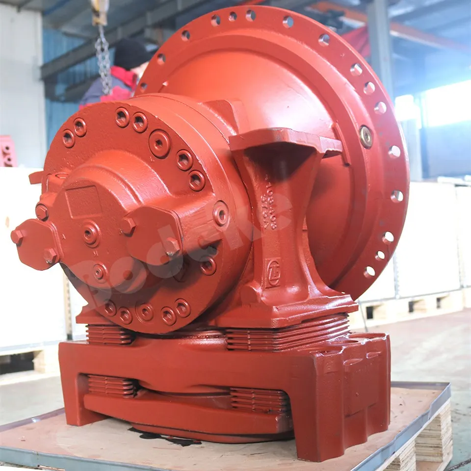 Reduktor planetarny PLM 12 do betonomieszarki